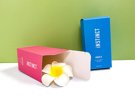 Cosmetic Paper Box Gift Packaging Box